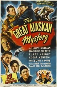 The Great Alaskan Mystery series tv
