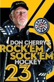 Don Cherry's Rock'em Sock'em Hockey 23 series tv