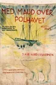 Image Med 'Maud' over Polhavet