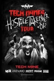 Image Tech N9ne's Hostile Takeover: The Story Behind The Tour