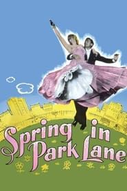 Image Spring in Park Lane 1948