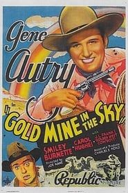 Affiche de Gold Mine in the Sky