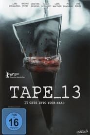 Tape_13 series tv