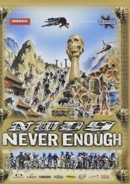 Affiche de New World Disorder 9: Never Enough