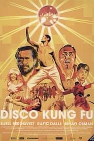 Affiche de Disco Kung Fu