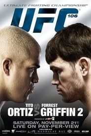 UFC 106: Ortiz vs. Griffin 2 series tv
