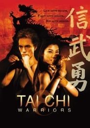 Tai Chi Warriors series tv
