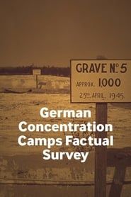 Image German Concentration Camps Factual Survey 2017