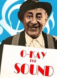 Affiche de O-Kay for Sound