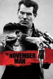 The November Man series tv