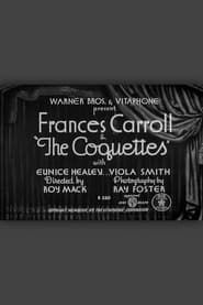 Affiche de Frances Carroll & 'The Coquettes'