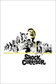 Affiche de Shock Corridor