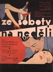 From Saturday to Sunday 1931 streaming