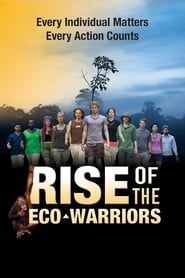 Affiche de Rise of the Eco-Warriors