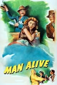 Man Alive 1945 streaming
