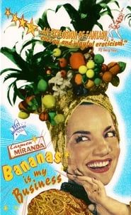 Image Carmen Miranda: Bananas Is My Business 1995