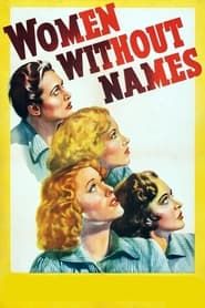Femmes sans nom (1940)