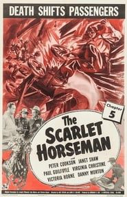 Affiche de The Scarlet Horseman