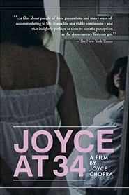 Affiche de Joyce at 34
