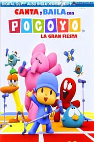 Pocoyo's Big Party series tv