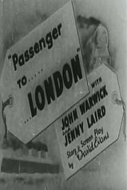 Image Passenger to London 1937