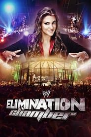 Affiche de WWE Elimination Chamber 2014