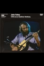John Fahey: Live at Audimax Hamburg 1978 streaming