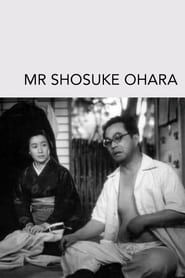 Monsieur Shosuke Ohara