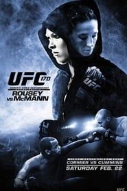 Image UFC 170: Rousey vs. McMann 2014