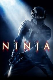 Affiche de Ninja