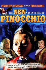 Affiche de Pinocchio et Gepetto