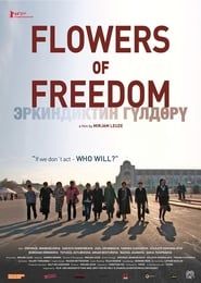Affiche de Flowers of Freedom