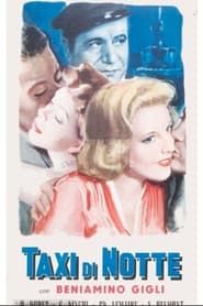 Taxi di notte 1950 streaming