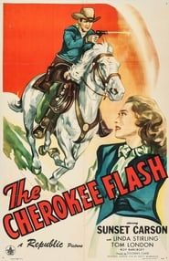 Affiche de The Cherokee Flash