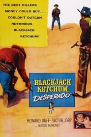 Affiche de Blackjack Ketchum Desperado