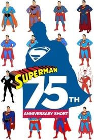 Affiche de Superman 75