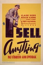 I Sell Anything 1934 streaming