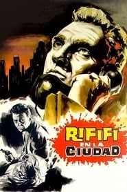 Rififi in the City series tv