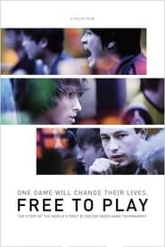 Affiche de Free to Play