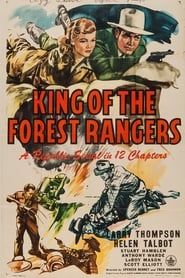 King of the Forest Rangers series tv
