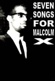 Image Seven Songs for Malcolm X