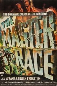 Affiche de The Master Race