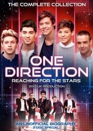 One Direction: Reaching for the Stars series tv
