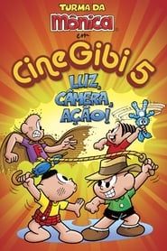 Turma da Mônica em: Cine Gibi 5 - Luz, Câmera, Ação! (2010)