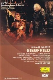 watch Siegfried [The Metropolitan Opera]