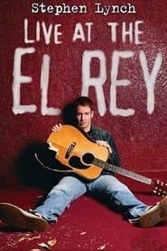 Stephen Lynch: Live at the El Rey series tv