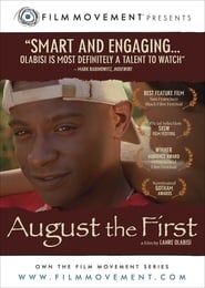 August the First series tv