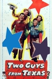 Affiche de Two Guys from Texas