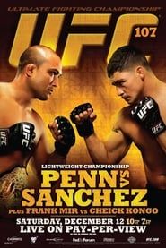 UFC 107: Penn vs. Sanchez 2009 streaming