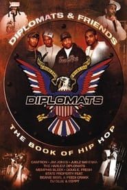 Diplomats & Friends: The Book of Hip-Hop series tv